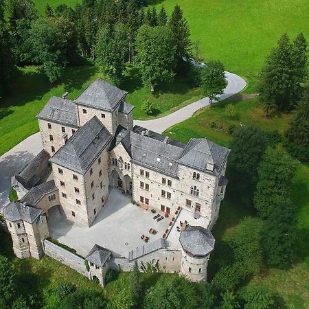 Schlossresidenz Fischhorn Fusch an der Glocknerstraße Eksteriør billede