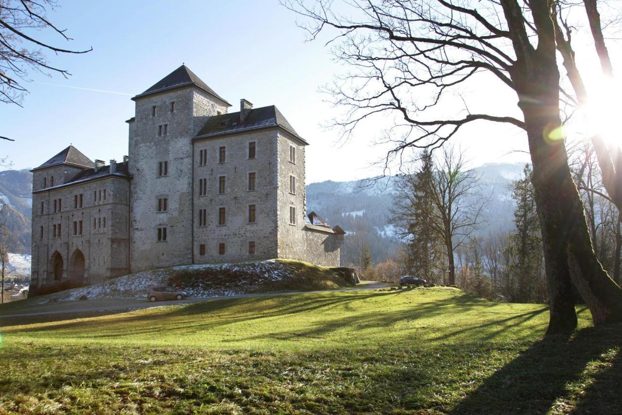 Schlossresidenz Fischhorn Fusch an der Glocknerstraße Eksteriør billede