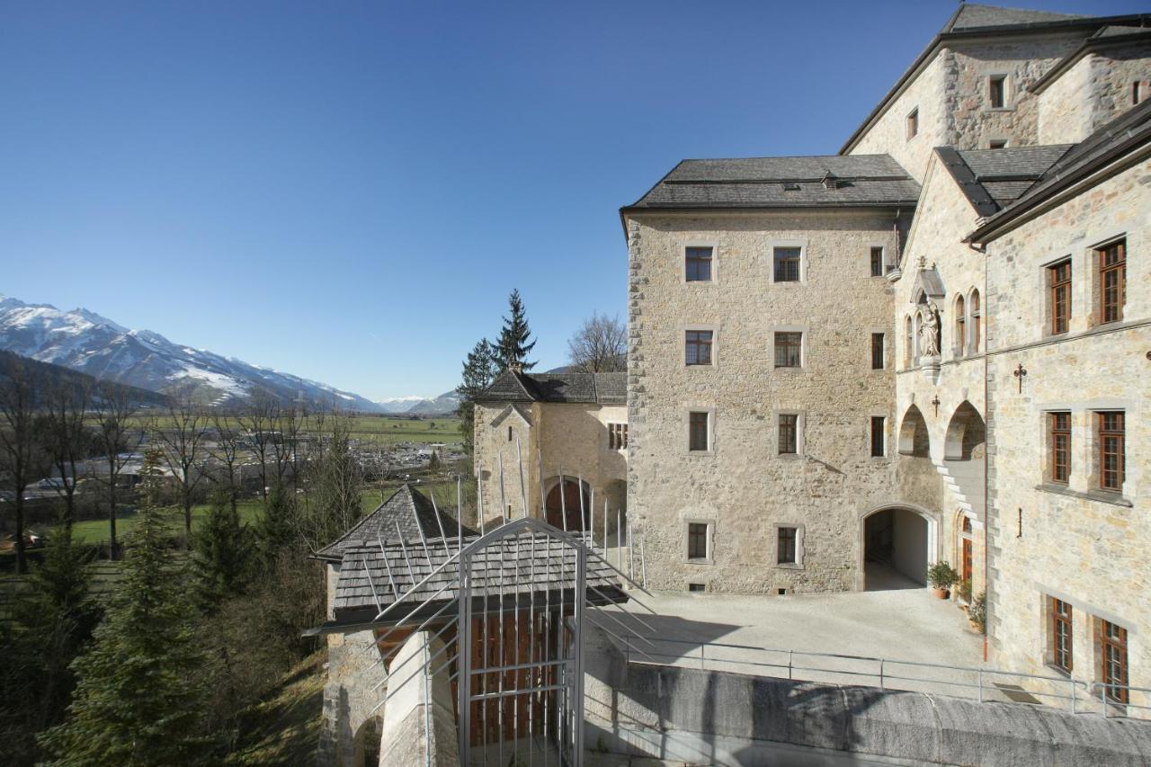 Schlossresidenz Fischhorn Fusch an der Glocknerstraße Eksteriør billede