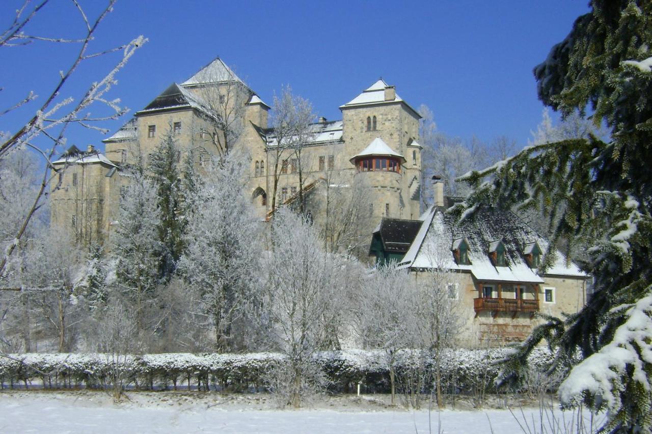 Schlossresidenz Fischhorn Fusch an der Glocknerstraße Eksteriør billede