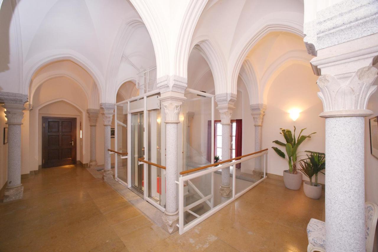 Schlossresidenz Fischhorn Fusch an der Glocknerstraße Eksteriør billede