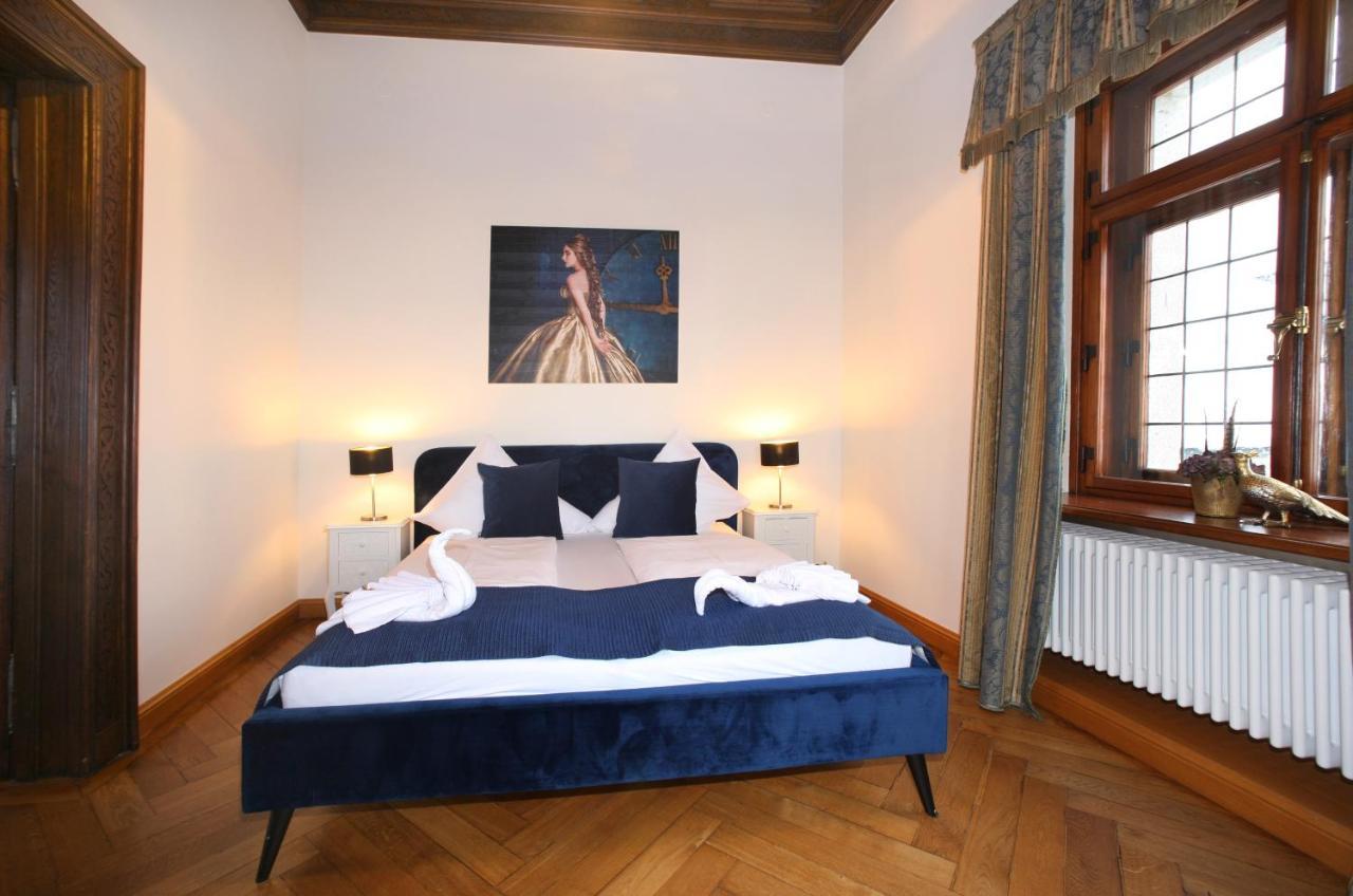 Schlossresidenz Fischhorn Fusch an der Glocknerstraße Eksteriør billede