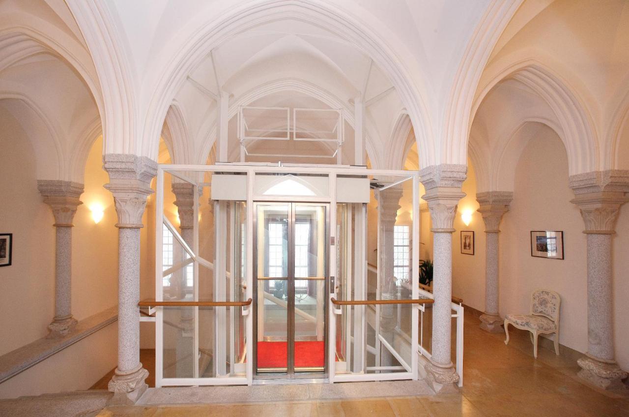 Schlossresidenz Fischhorn Fusch an der Glocknerstraße Eksteriør billede