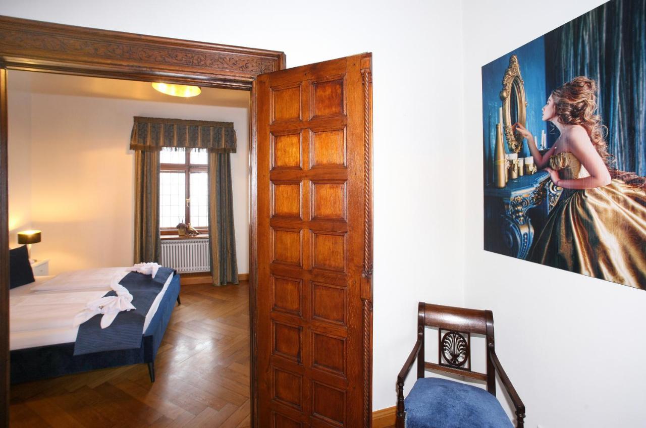 Schlossresidenz Fischhorn Fusch an der Glocknerstraße Eksteriør billede