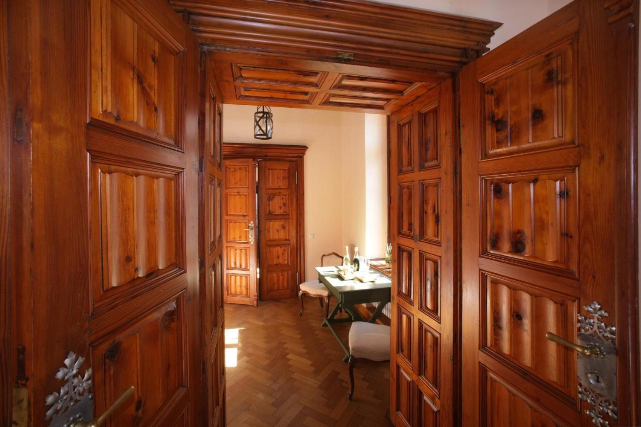 Schlossresidenz Fischhorn Fusch an der Glocknerstraße Eksteriør billede