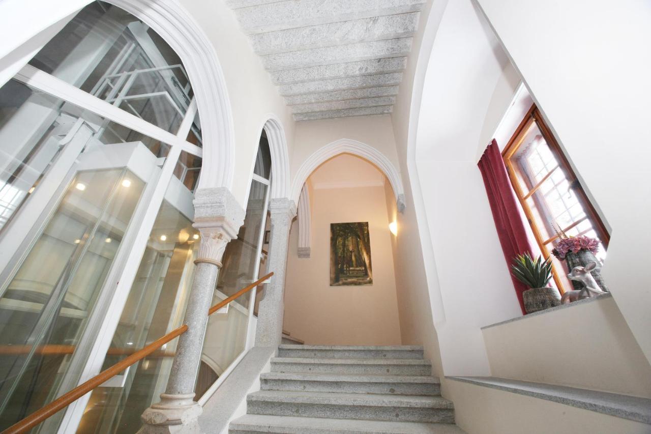 Schlossresidenz Fischhorn Fusch an der Glocknerstraße Eksteriør billede
