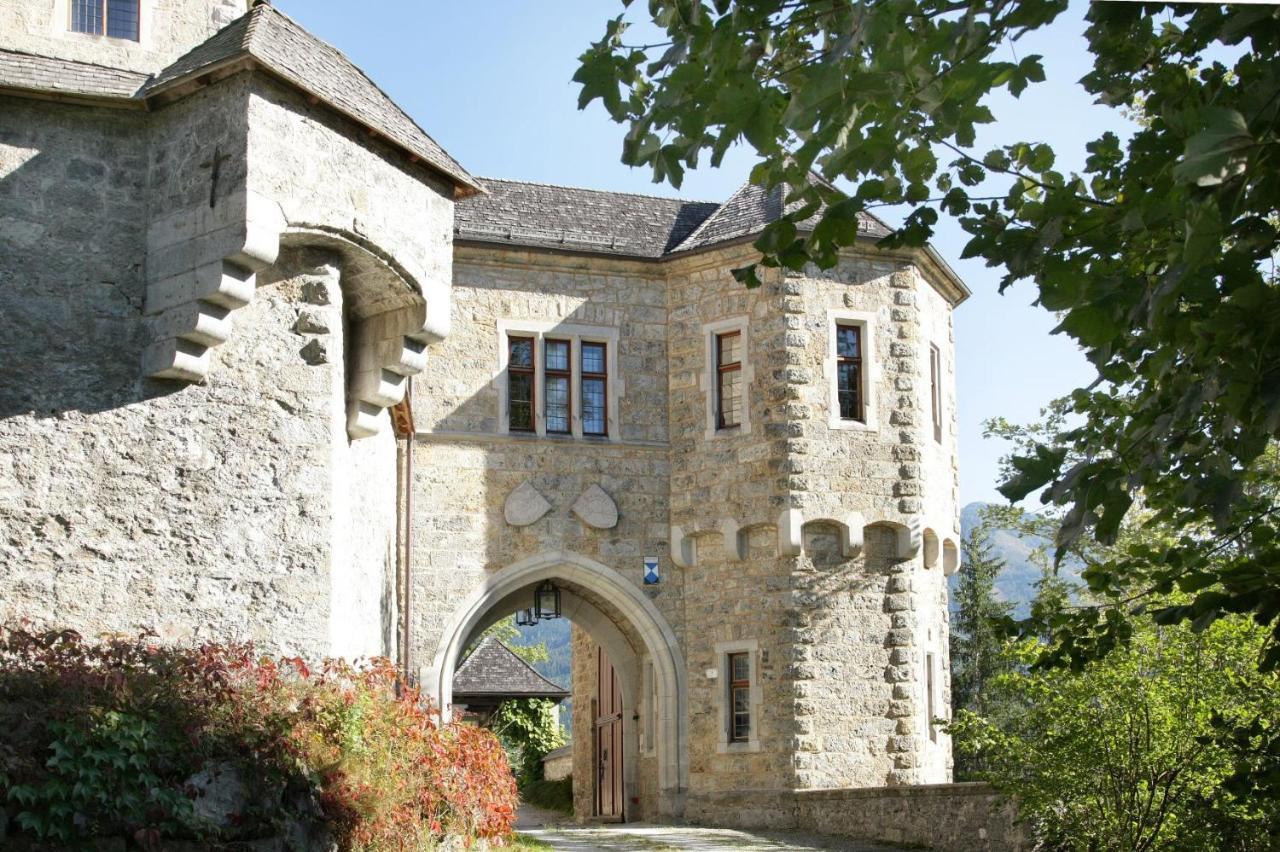 Schlossresidenz Fischhorn Fusch an der Glocknerstraße Eksteriør billede