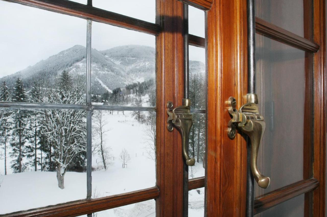 Schlossresidenz Fischhorn Fusch an der Glocknerstraße Eksteriør billede